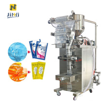 Auto detergent Sachet Plastic Bag Filling Sealing Machine